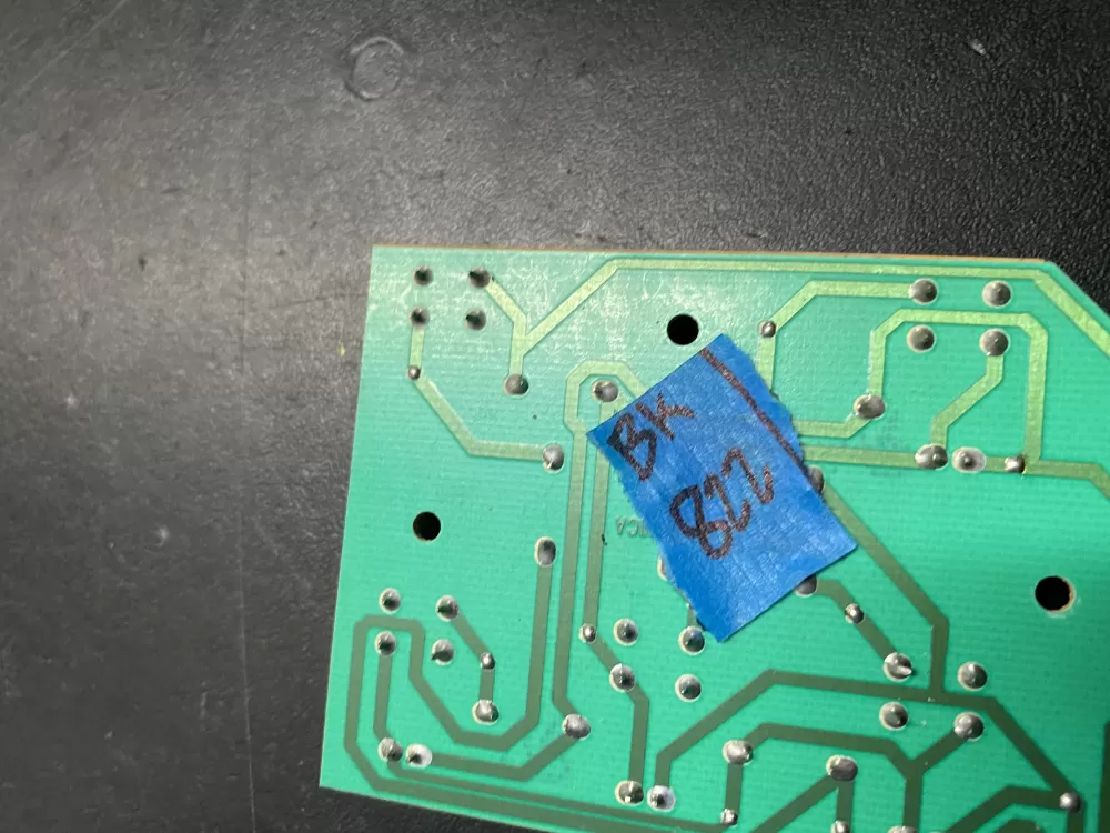 Whirlpool Maytag WP61003421 Refrigerator Dispenser Control Board AZ16490 | BK822