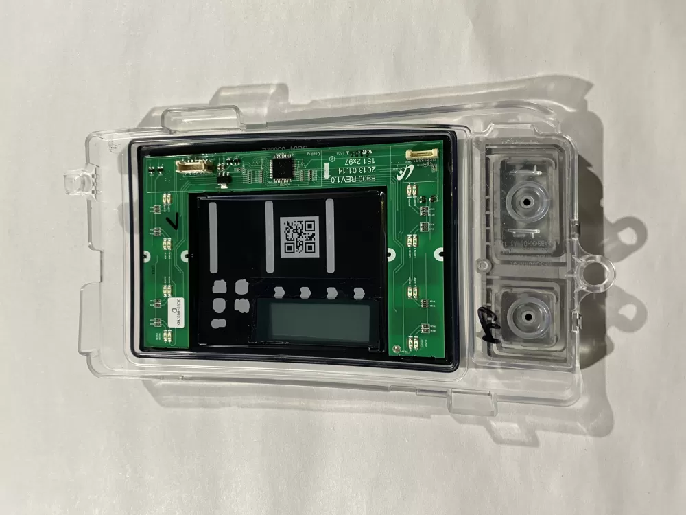 Samsung DC92-01607J DC94-06643A Dryer UI Control Board AZ187249 | BK475