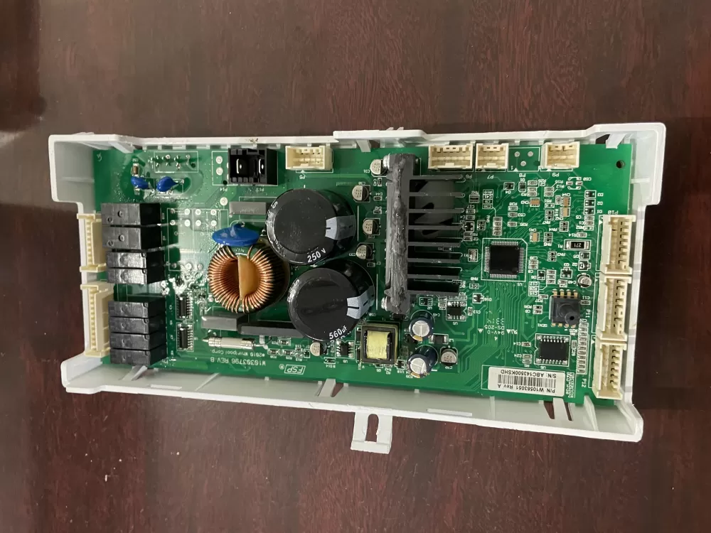 Kenmore Whirlpool Washer Control Board W10583051 AZ43150 | KM518