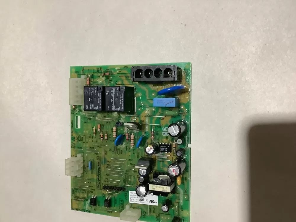 Whirlpool 2321711 RTHEV-002 6105031 Refrigerator Control AZ146020 | ZC2448
