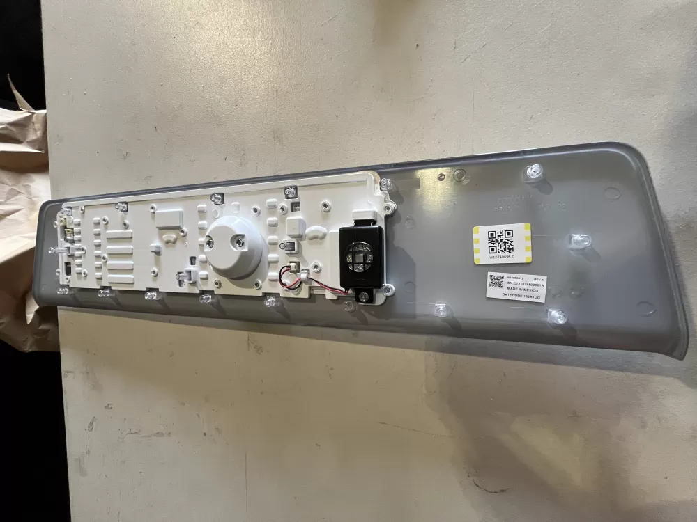 Maytag Bravos W10872843  Dryer Control Board AZ44310 | JTV250