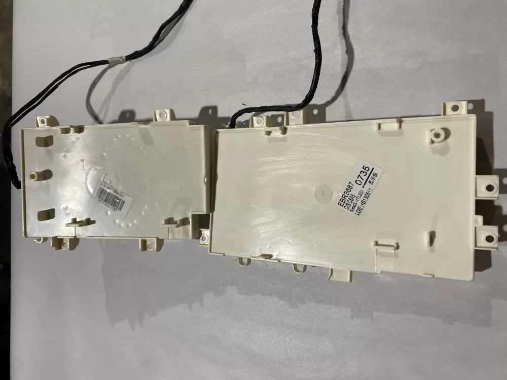 LG EAX36602103 EBR36870735 Washer Control Board AZ160950 | BKV816