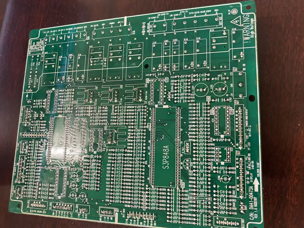 Samsung DA41 00473A AP4447458 Refrigerator Control Board Main AZ35403 | BK1115
