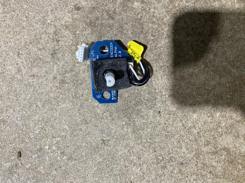 Kenmore Maytag Whirlpool W10745098 Washer UI Control Board AZ76977 | BK1019