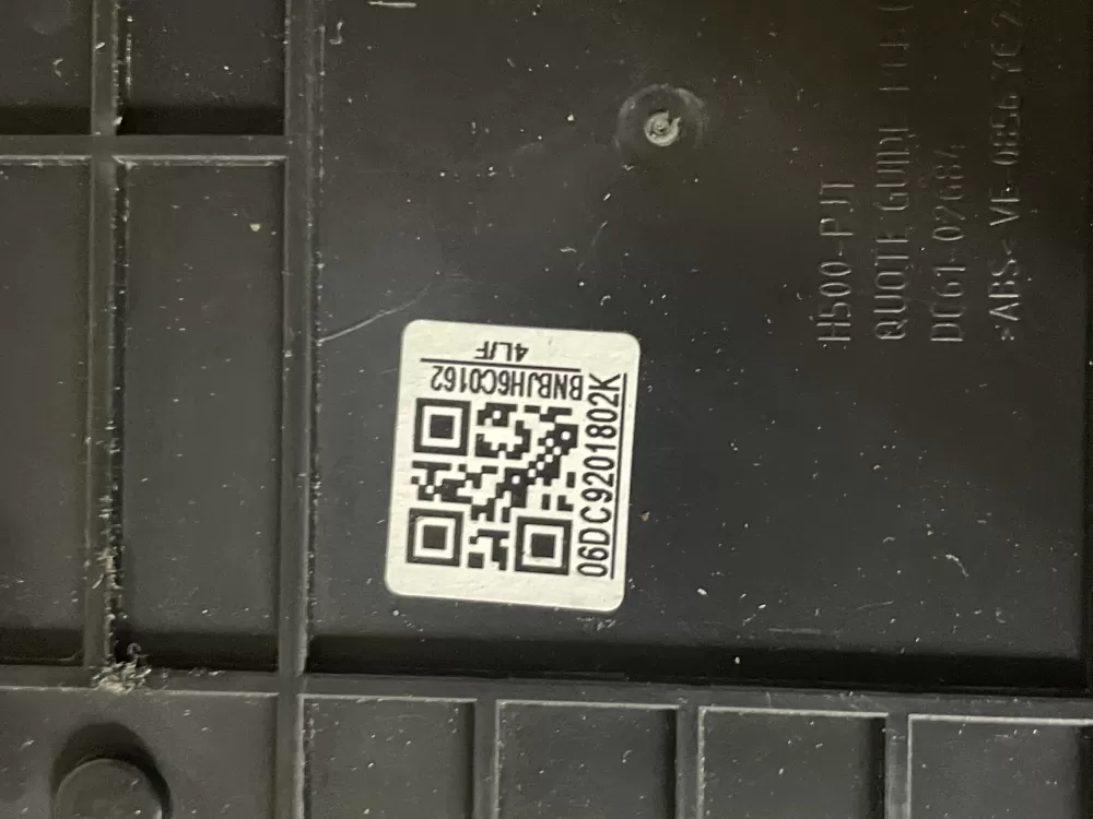 Samsung DC92 01802K DC9201802K Washer Control Board AZ44480 | Wmv65