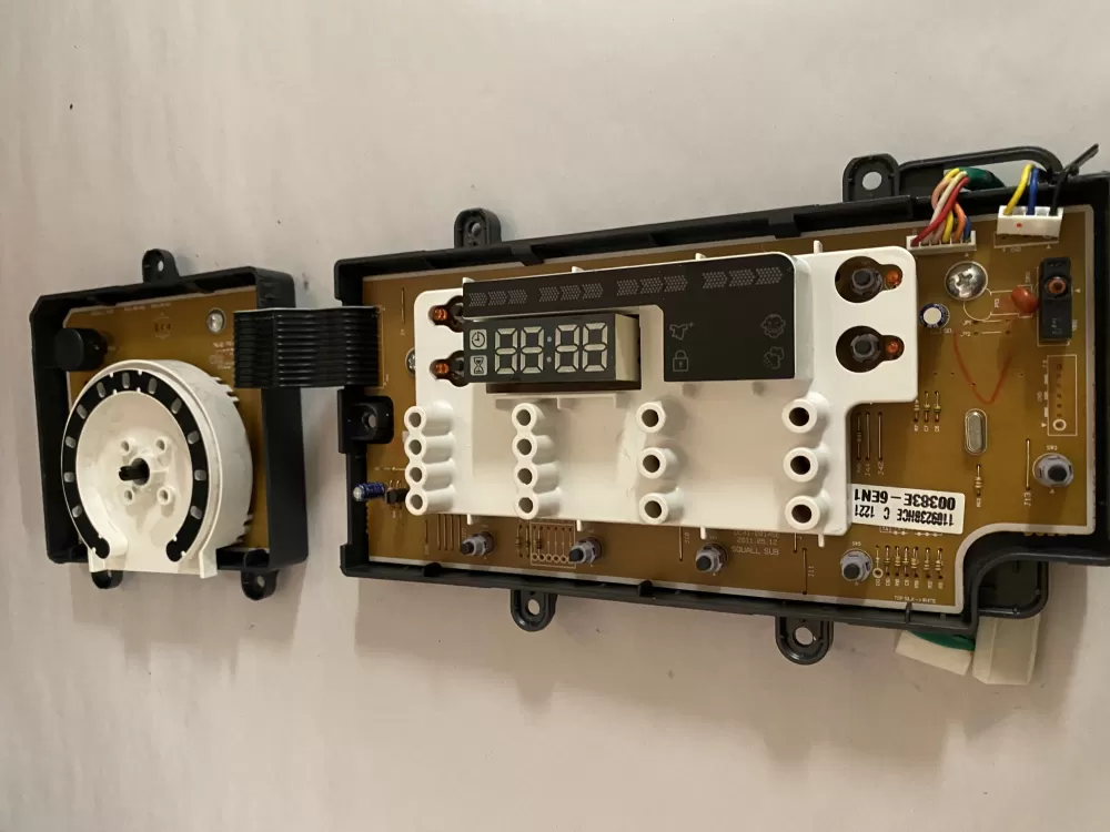 Samsung DC92-00384F DC41-00145E Washer Control Board