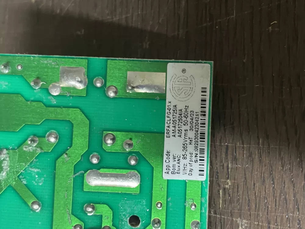 Frigidaire Refrigerator 5304519115 A05172504/A Line Filter AZ42791 | Wm1747