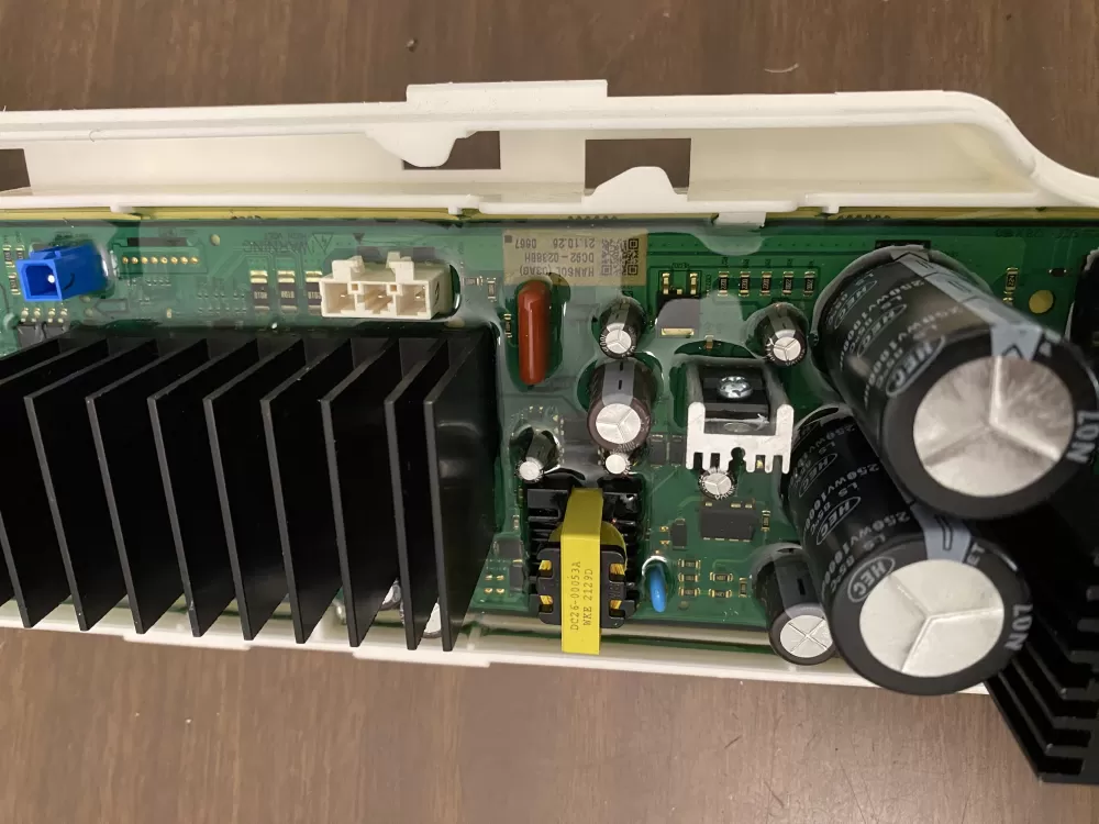 Samsung DC92 02388H Washer Control Board AZ102431 | BK1239