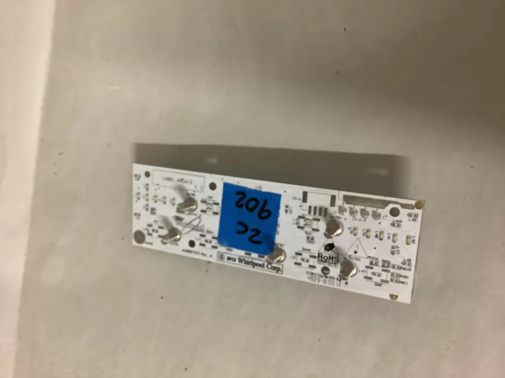 Whirlpool Washer W11448734 Control Board W10507243   AZ208396 | ZC902