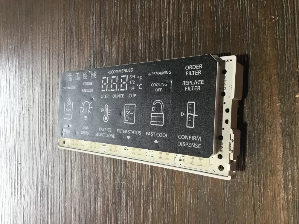 Whirlpool W10852747 Refrigerator Control Board Dispenser AZ51124 | NR1841