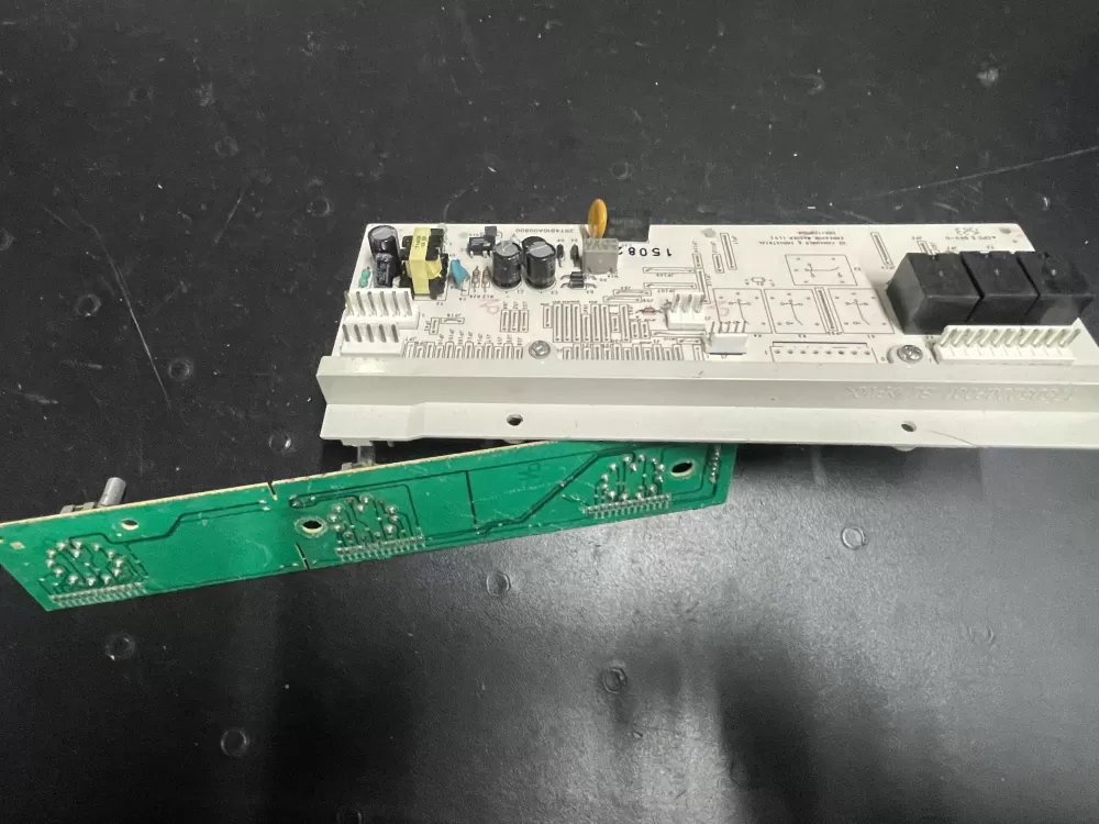 GE 175D5261G037 EBX1129P004 Ebx1129p004 Washer Control Board AZ12385 | 581