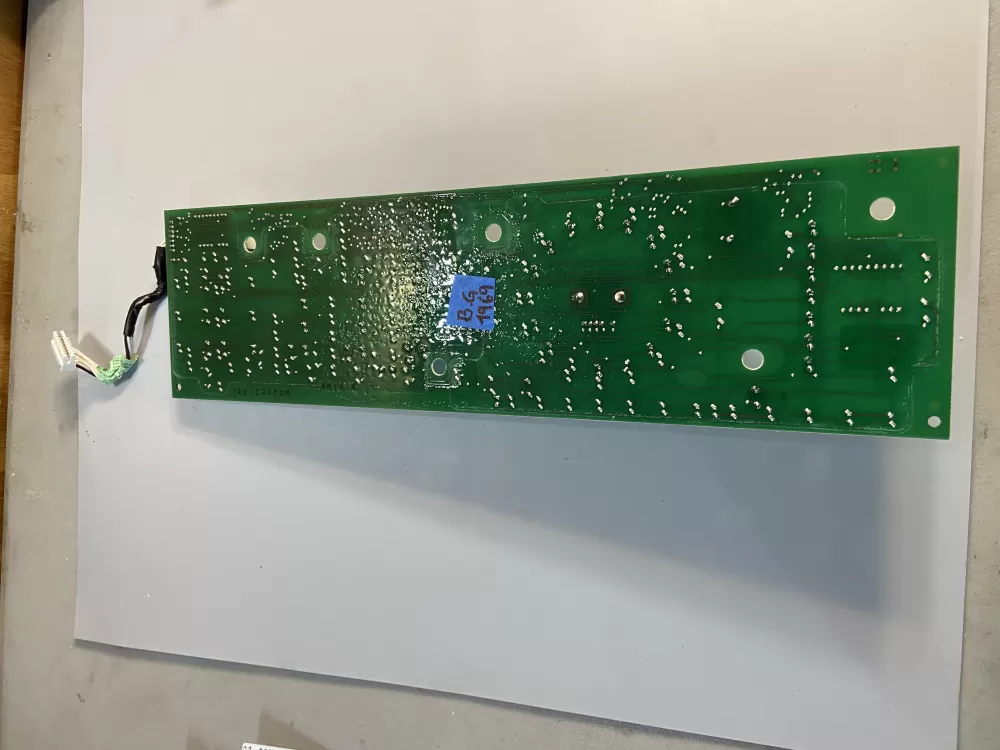 Kenmore Whirlpool Maytag Amana W10252256 Washer Control Board AZ101843 | BG1969