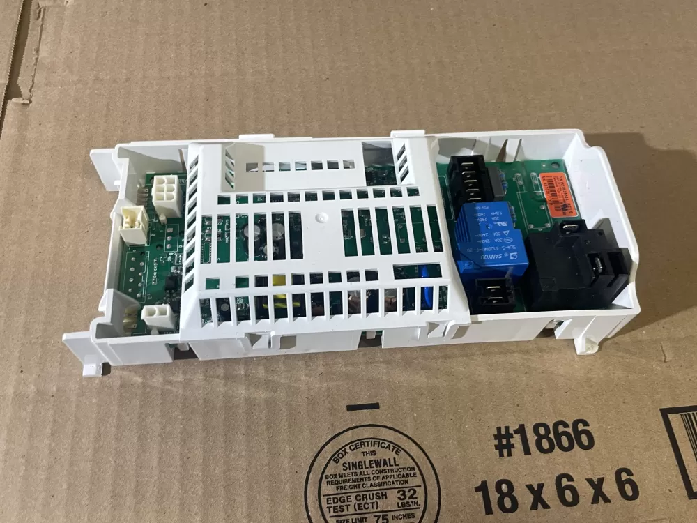 Whirlpool W10853088  W10625544  AP5955703 Dryer Main Control Board