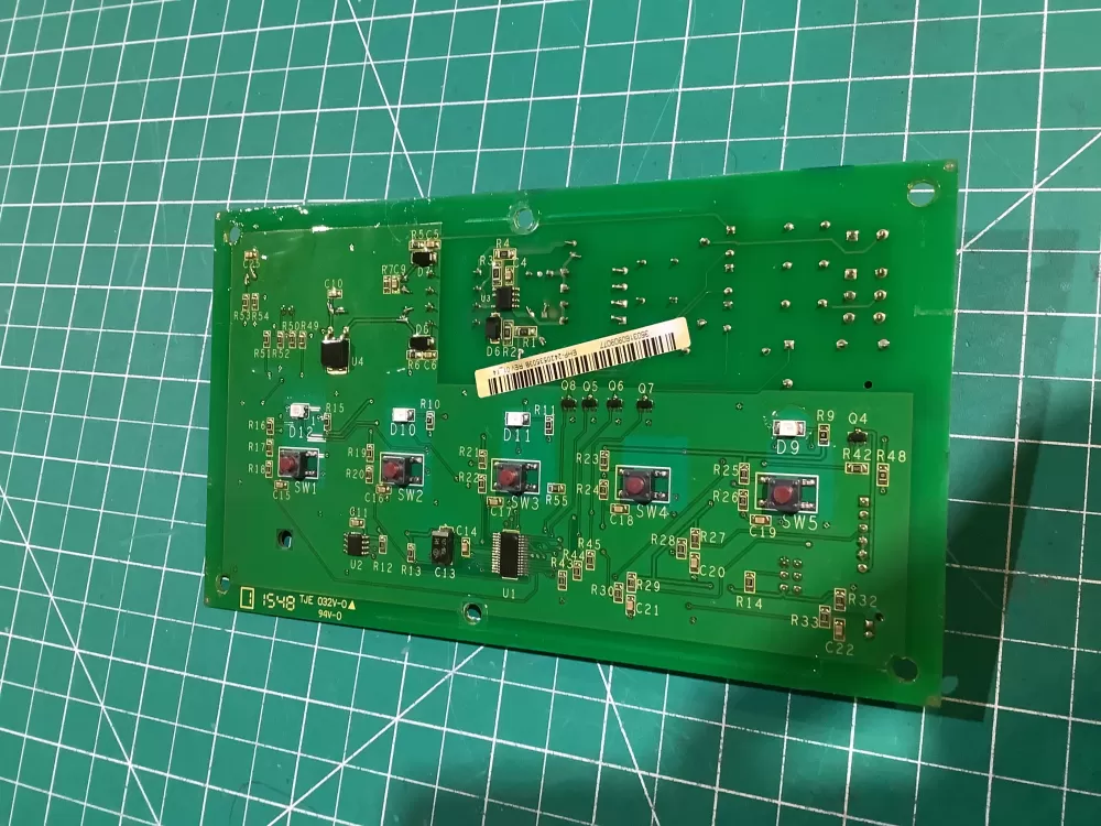 Frigidaire EHP-242053503B Refrigerator Control Board