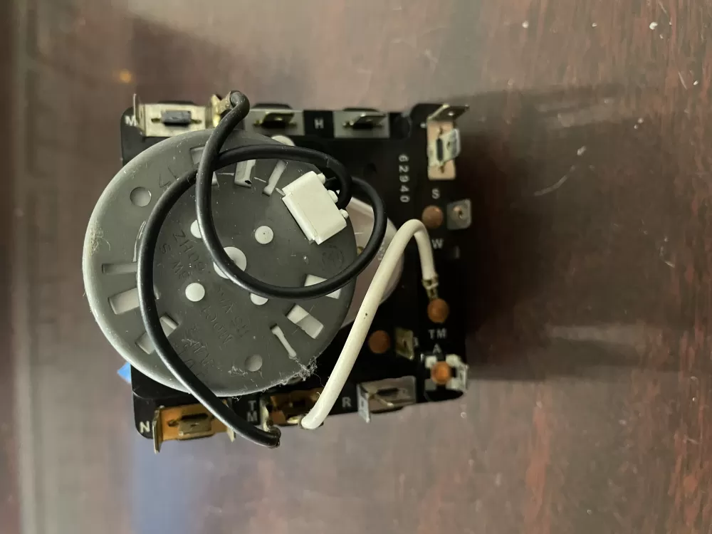 Maytag Whirlpool 53-3764 Dryer Timer AZ46305 | KM189