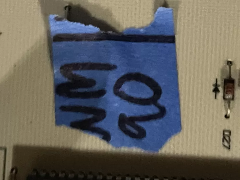 Whirlpool WP8302994 Range Oven Control Board AZ31960 | Wm90