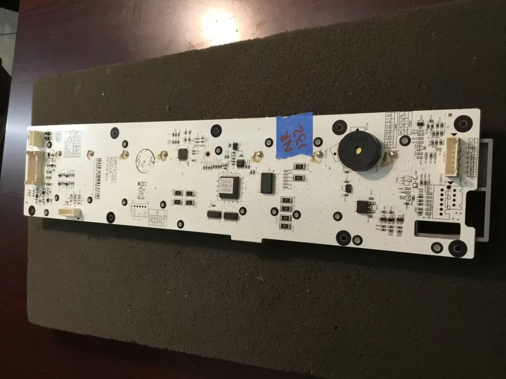 LG EBR79159704 Refrigerator Dispenser Board AZ100748 | NR132