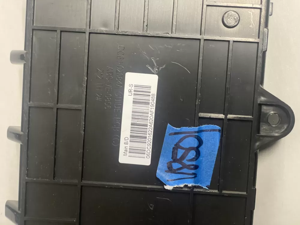 Samsung Washer Control Board DC92-01622A AZ206135 | KMV850