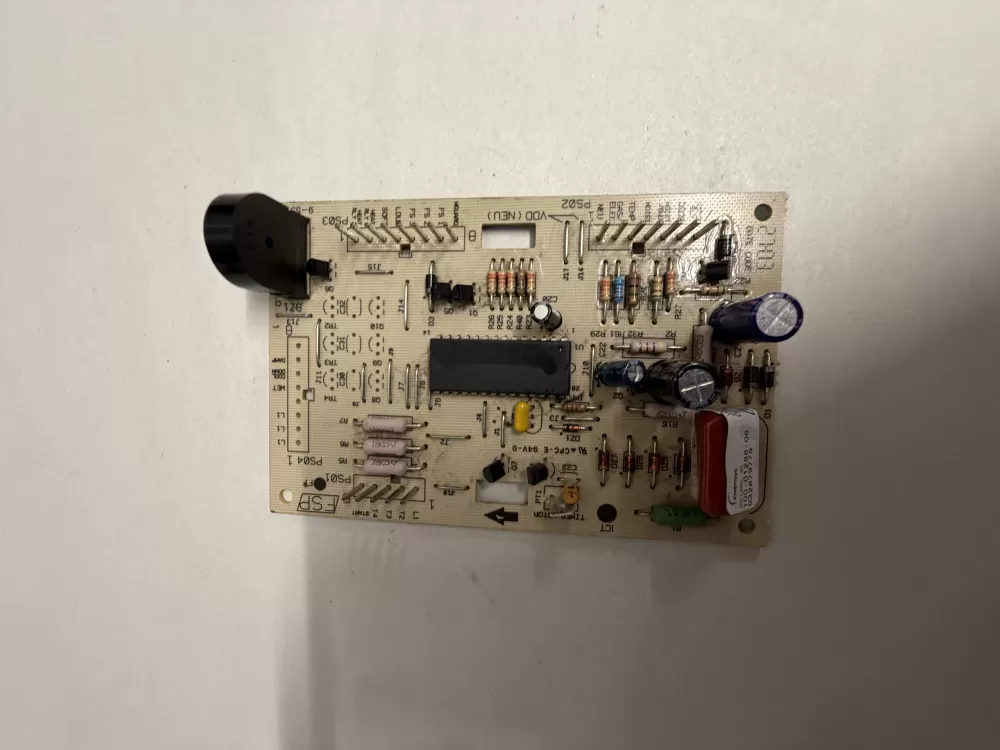 Whirlpool Kenmore W10116564 Dryer Control Board AZ231215 | KM2658