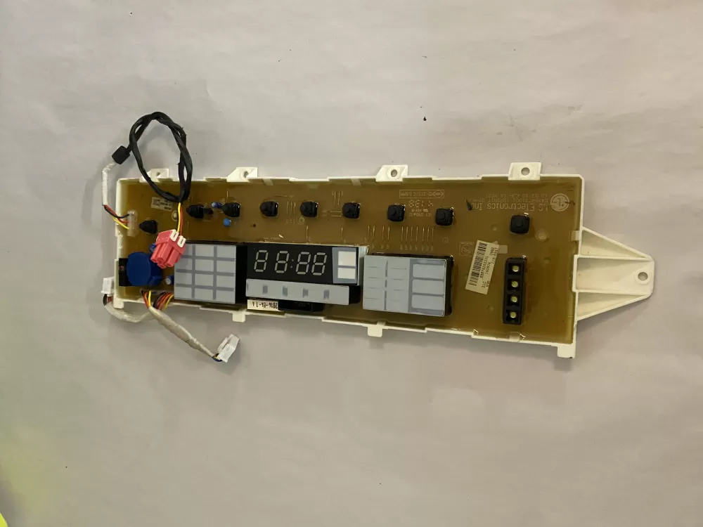 LG EBR76262201 EBR75446006 PS7793226 Washer Control Board