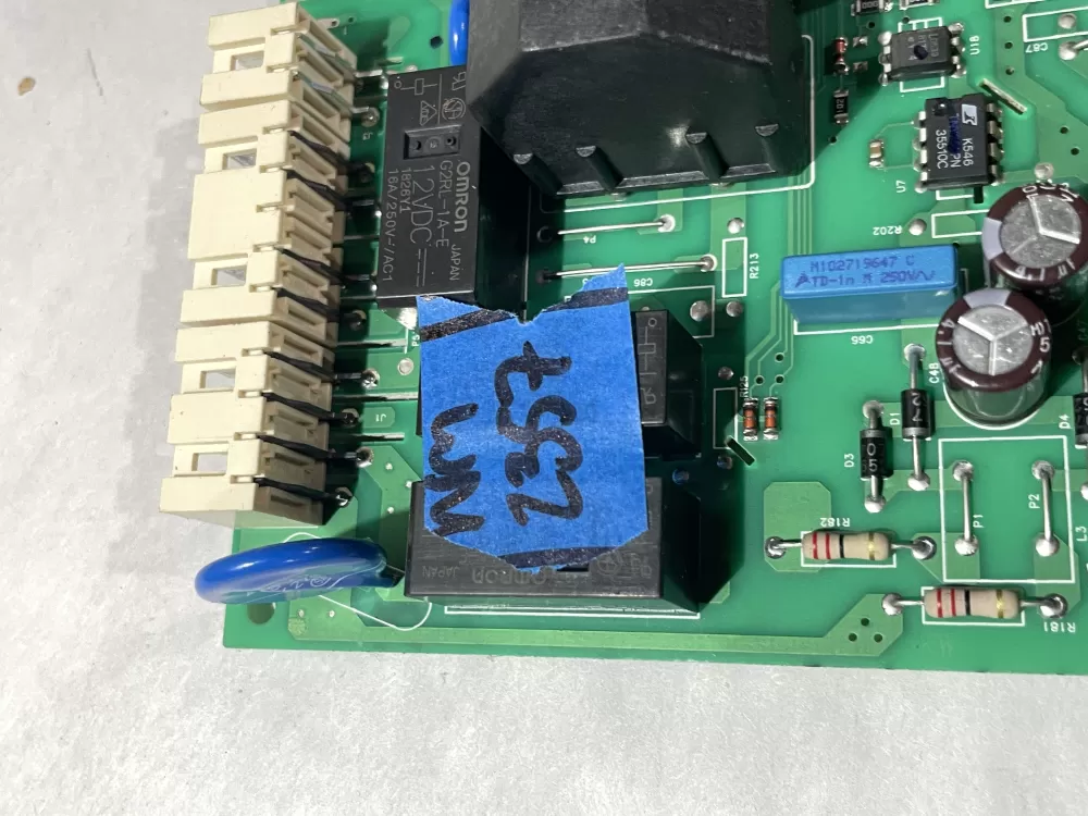 Whirlpool/Kenmore AAWCB-003 main control board AZ201587 | Wm2357