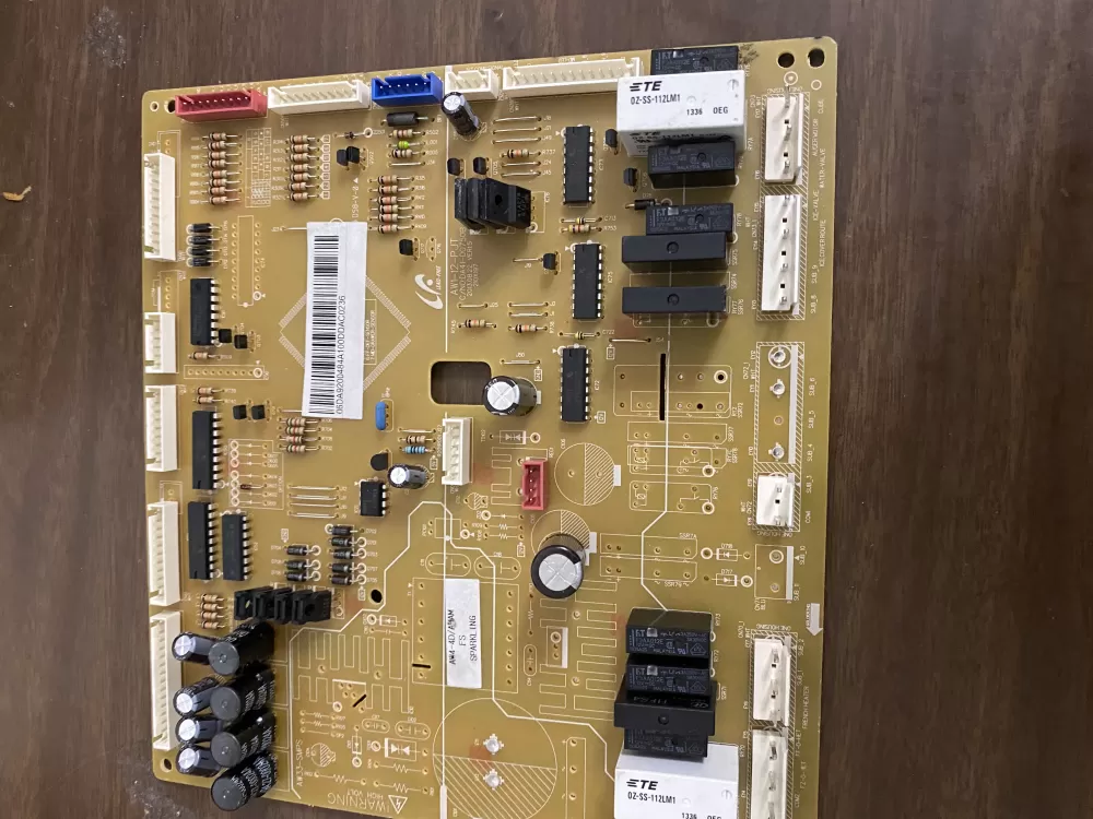 Samsung DA92-00484D Refrigerator Control Board AZ31860 | BK1676