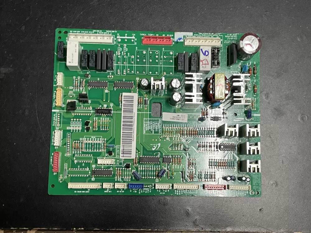 Samsung DA41-00651T Refrigerator Control Board AZ13671 | 725