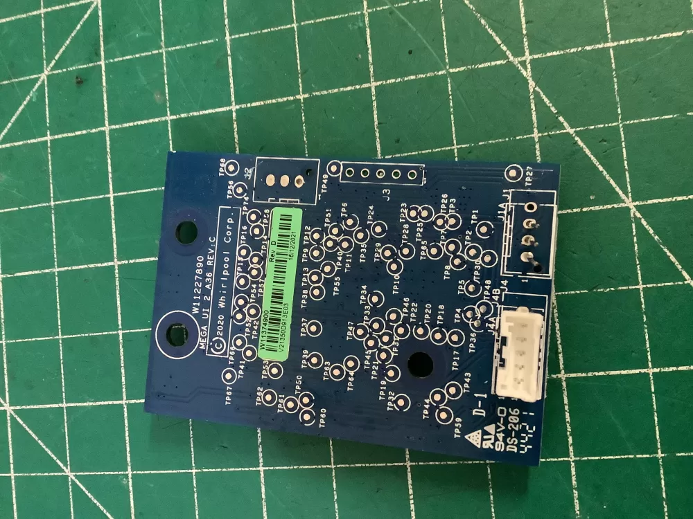 Whirlpool  Maytag W11481116 W11374900 Washer Control Board