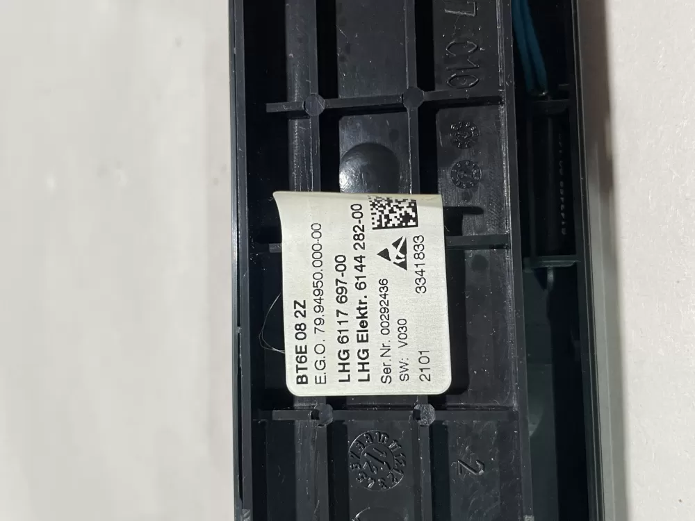 OEM Replacement Liebherr Refrigerator Control Board 6117 697-00AZ149371 | Wm719