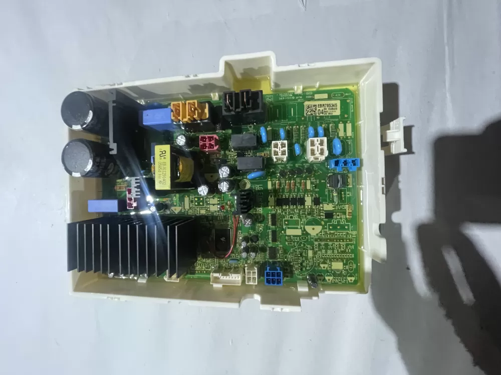LG EBR78534504  AP5977746  EBR75048122  3381774  PS11710884 Washer Control Board