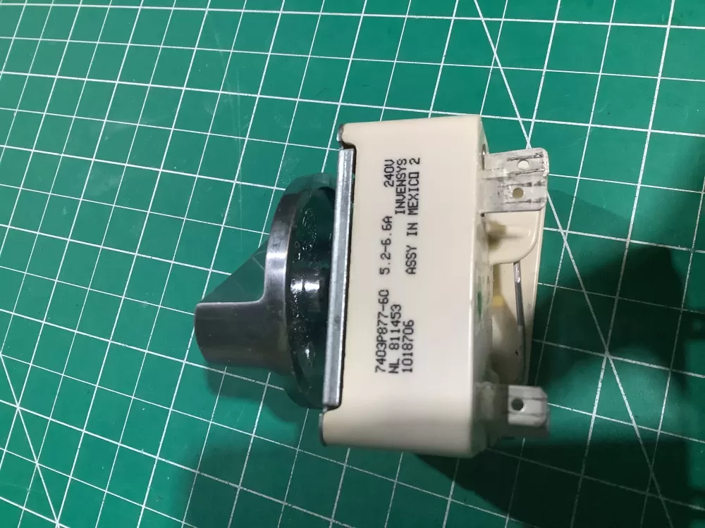 Jenn Air  Kitchen Aid  Maytag 74008940 7403P877-60 WP74008940 Range Infinite Switch Set Of