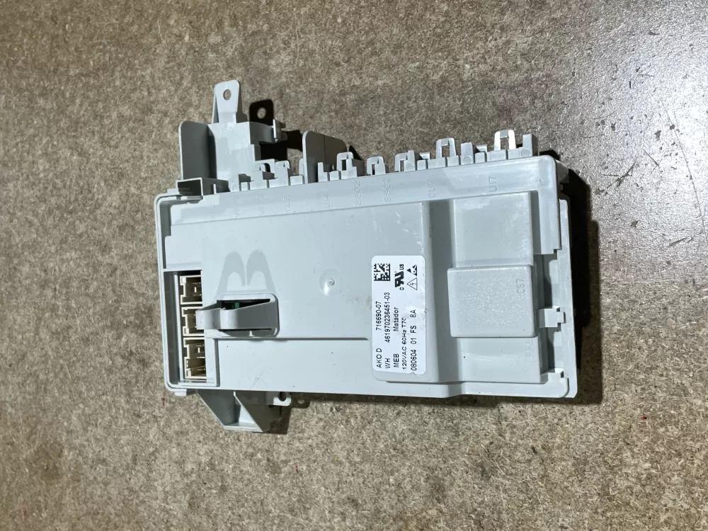 Whirlpool Kenmore 716690 07 Washer Control Board W10156258  AZ68629 | Wm1286