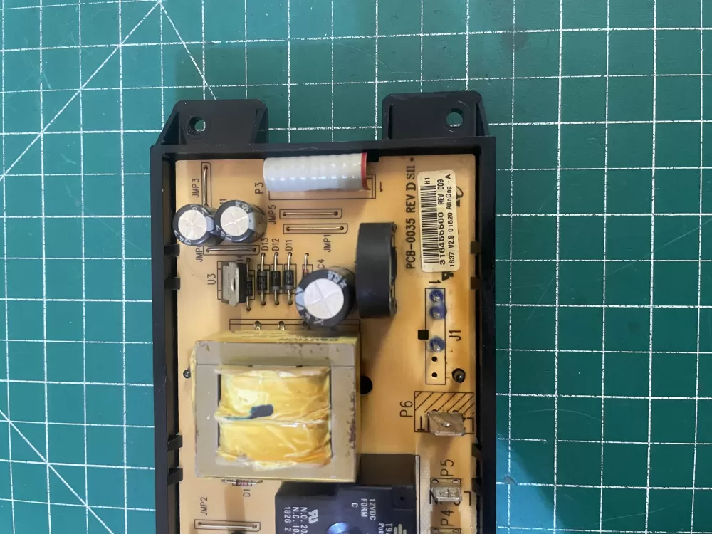 Frigidaire Electrolux Kenmore 316455500 Oven Control Board AZ194243 | KM1584