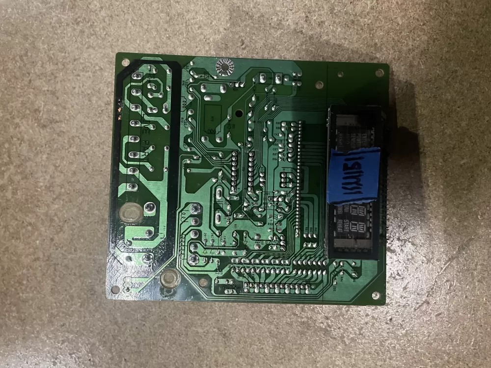 Whirlpool 4359661 Microwave Control Board AZ26233 | KM151
