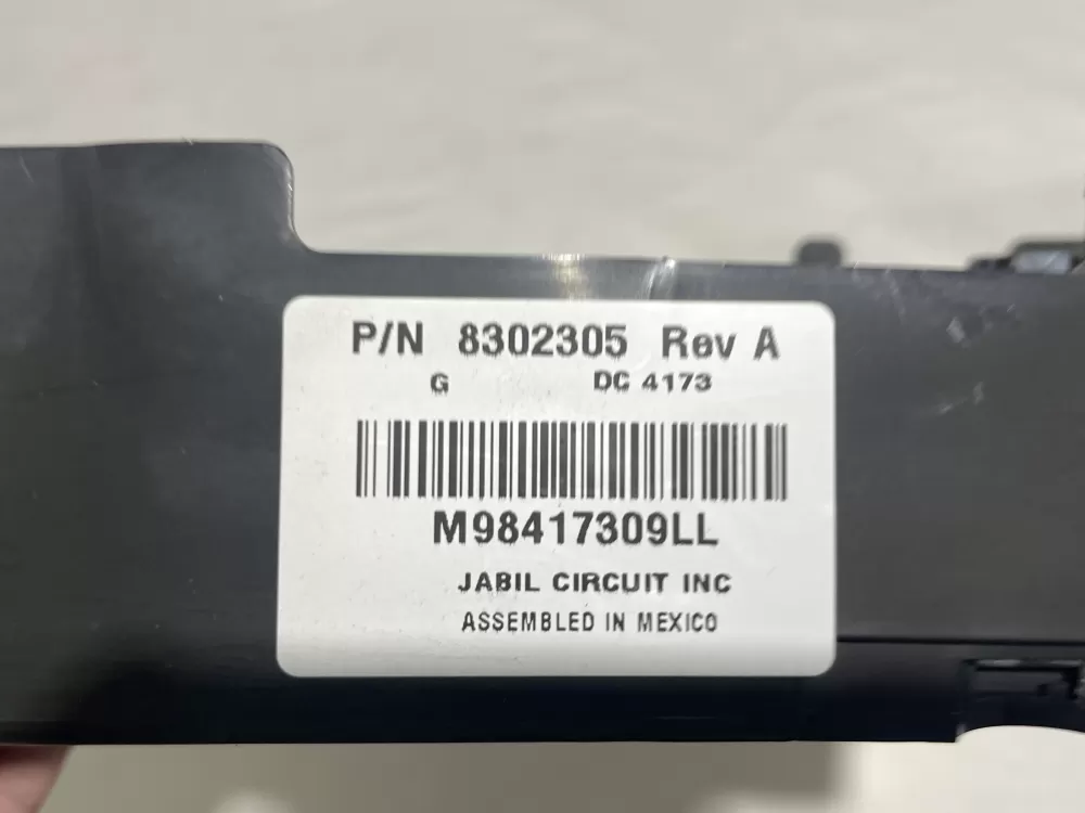 Whirlpool Maytag W10438752 8302305 Range Oven Control Board AZ151018 | Wmv779