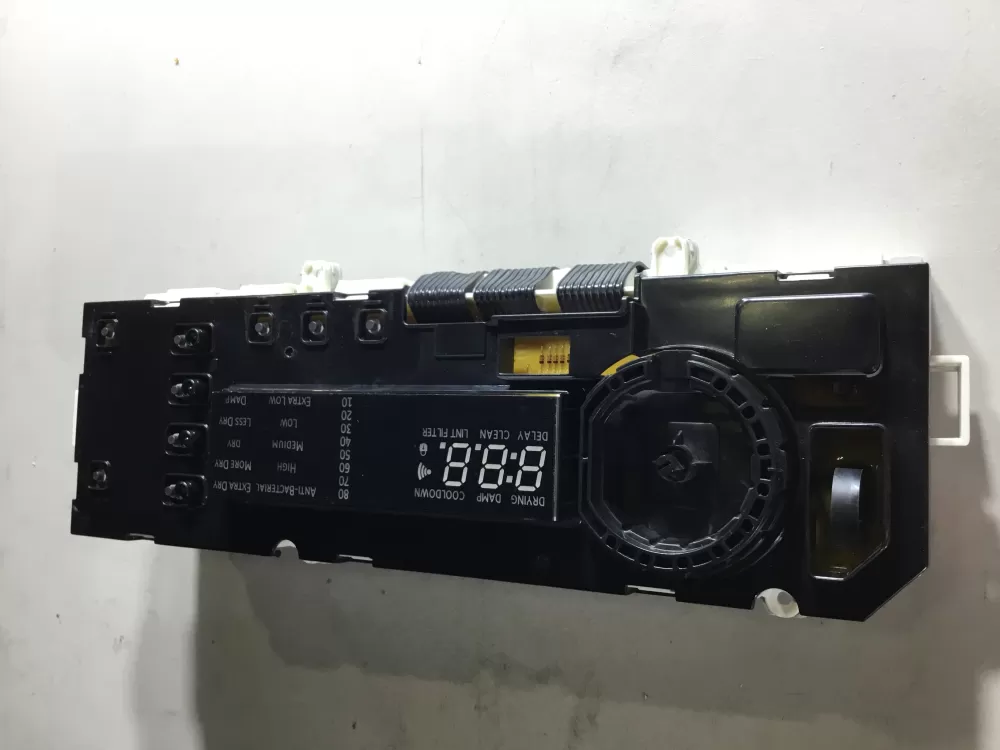 GE  Samsung DC92-00251A Dryer Control Board