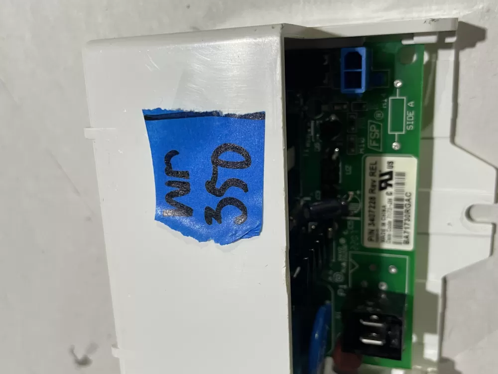 Whirlpool 3407228 Kenmore WP3407228 Dryer Control Board AZ177180 | Wm350