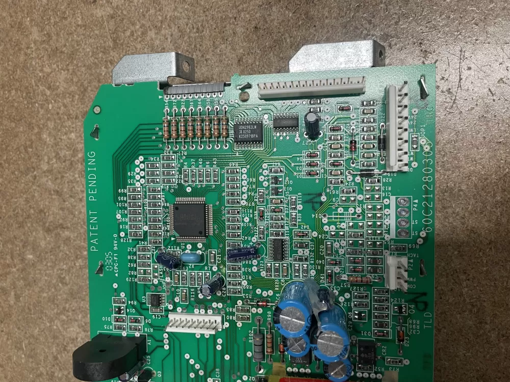 Whirlpool Magic Chef 6 2727840 Range Oven Control Board AZ18911 | KM1203