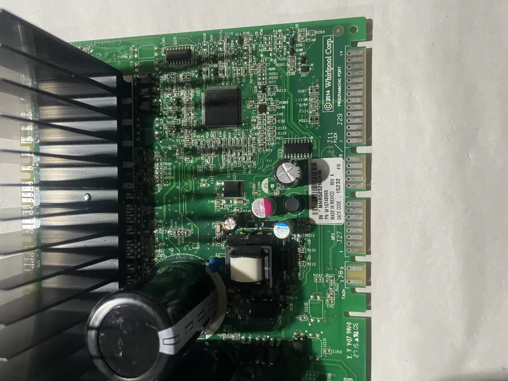 Whirlpool W10748996 12591 Washer Control Board AZ206442 | KMV335