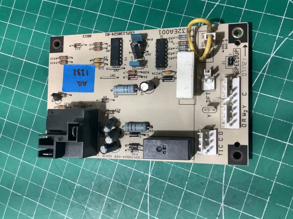 Carrier Bryant HK32EA001 Defrost Board Control Cepl130524-01 AZ195431 | AR1232