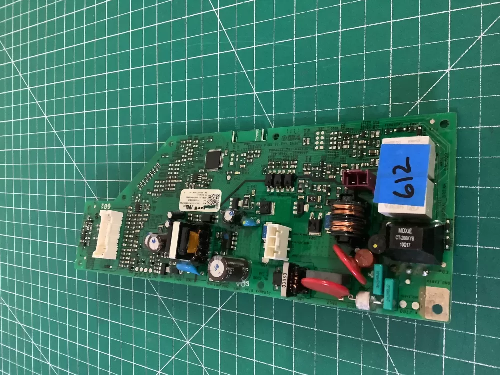 GE 265D1462G602 Dishwasher Control Board AZ205416 | NR612
