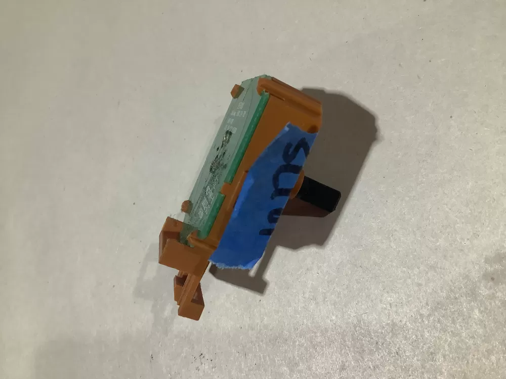 Kenmore  Frigidaire  Electrolux 137493300  AP5650536  2689023  PS5574046  EM3632-03 Washer Control Switch