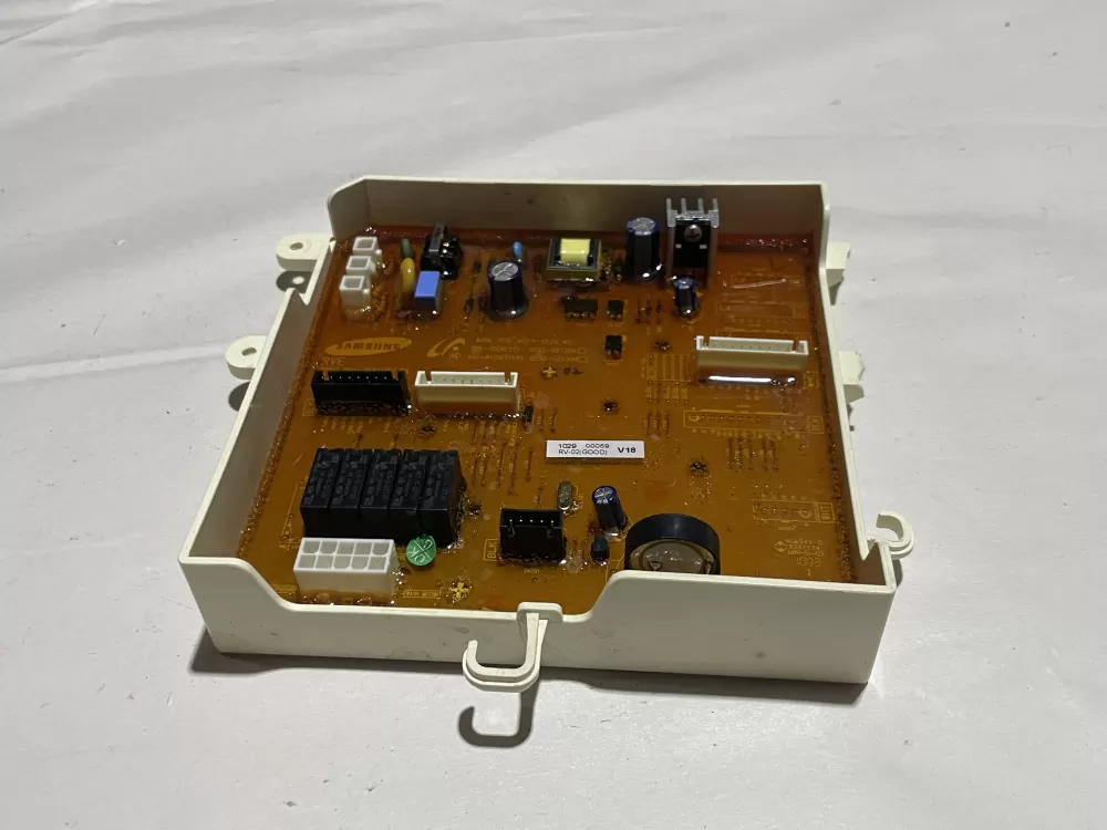 Samsung Dishwasher Control Board DE92-02130A DE92-02130B AZ139569 | Wmv427