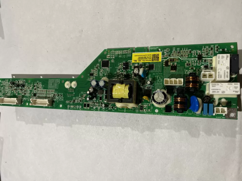 GE 265D1464G201 Dishwasher Control Board AZ114920 | BK2138