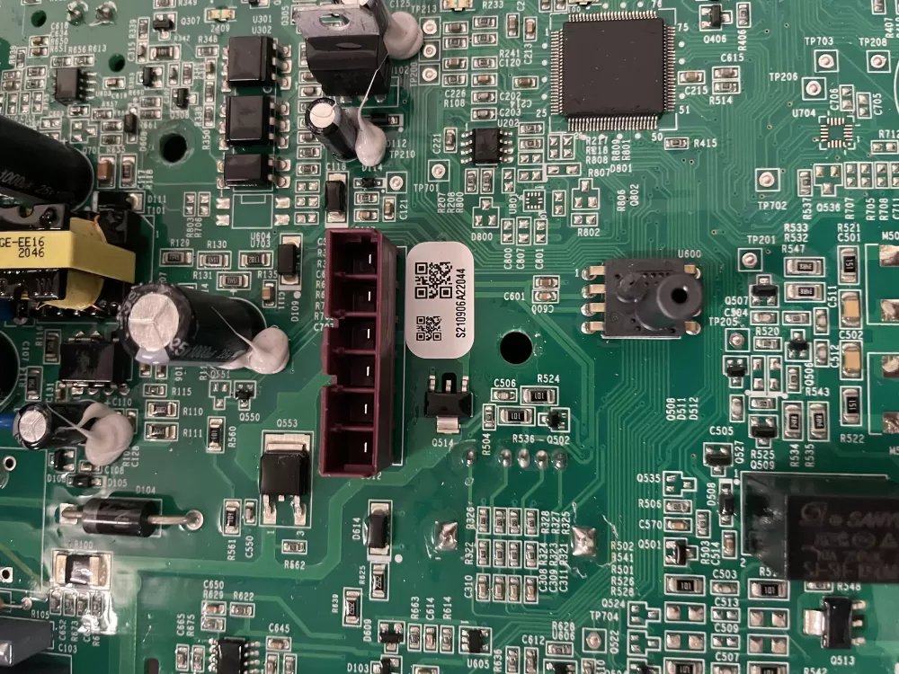 GE 290D1914G101 290D2864GXXX 290D1914G001 Washer Control Board AZ48024 | KM696