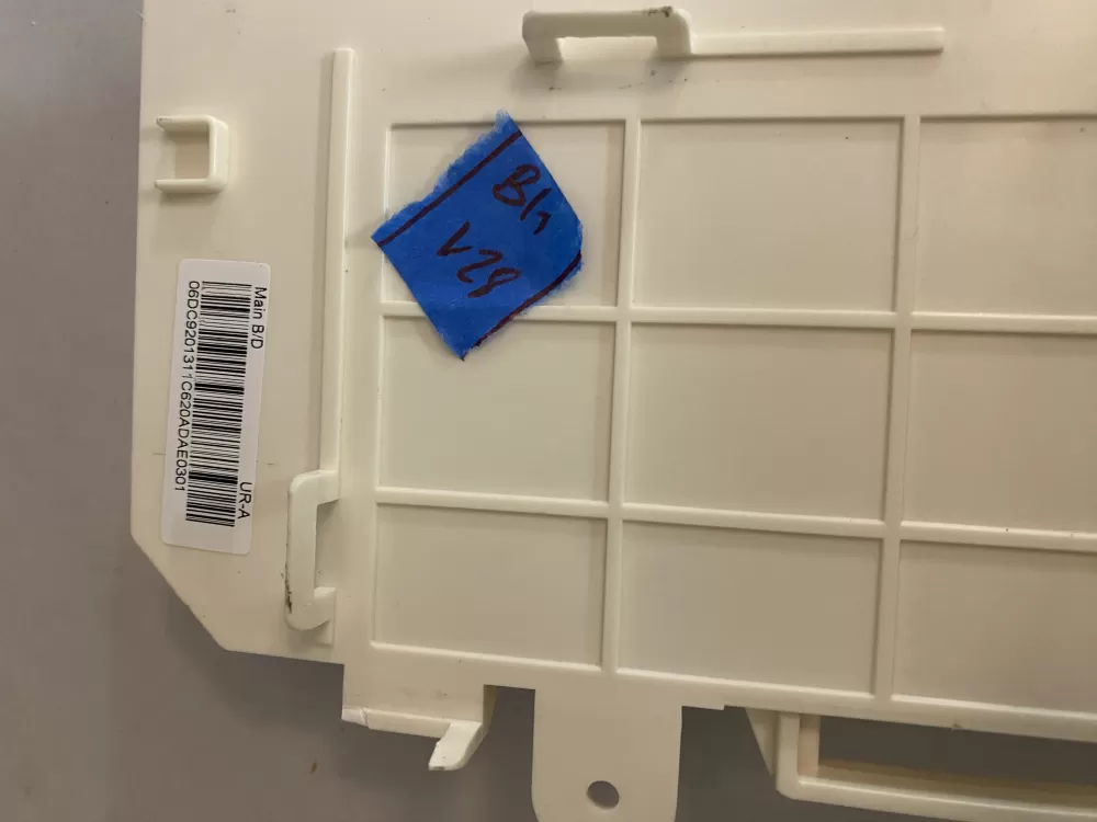 Samsung DC92 01311C PS8763911 DC9201311C Washer Control Board AZ127217 | BKV28