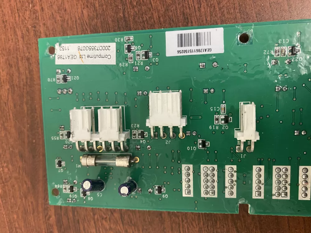 GE 200D7355G076 Refrigerator Dispenser Control Board AZ41932 | BK1733