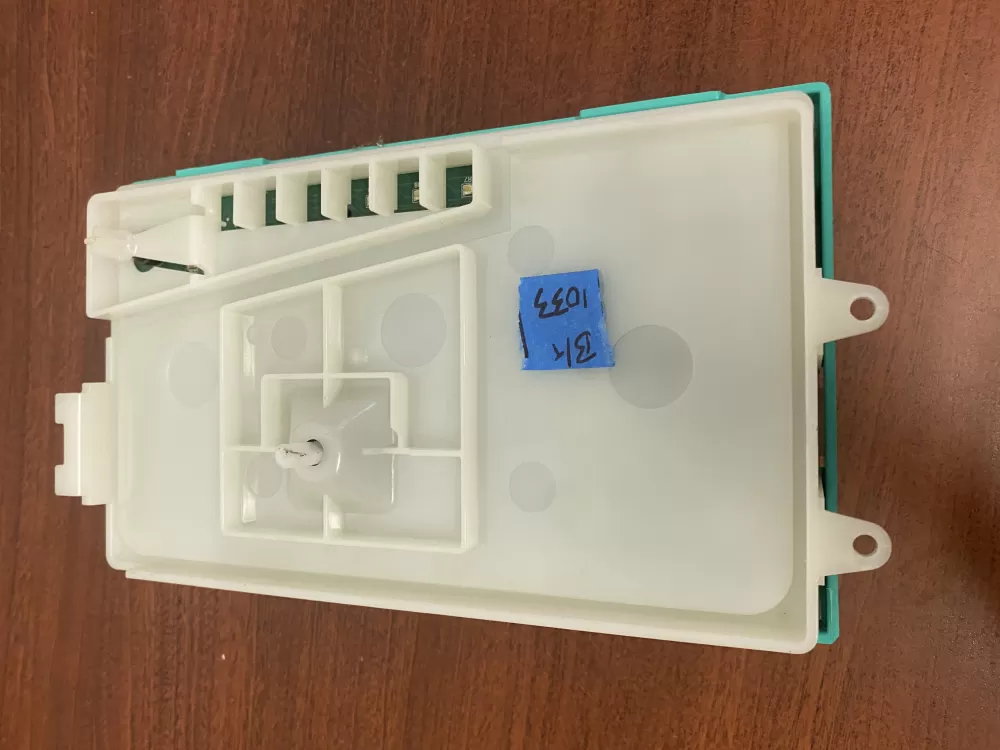 Whirlpool W10296034 W10393489 PS3495160 Washer Control Board AZ46947 | BK1033