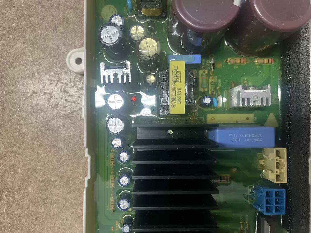 LG EBR62198104 EAX60933303 EBR62198105 Washer Control Board AZ11808 | KMV231