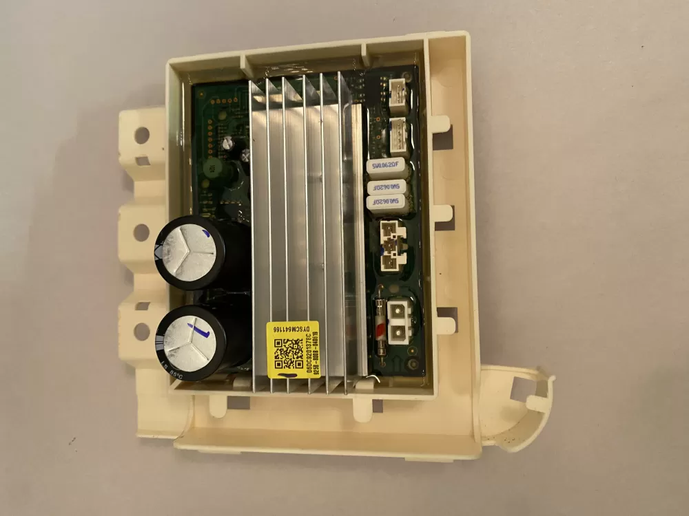 Samsung DC92-01378C AP5916747 Washer Control Board PCB